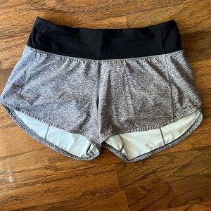 lululemon speed ups 4”